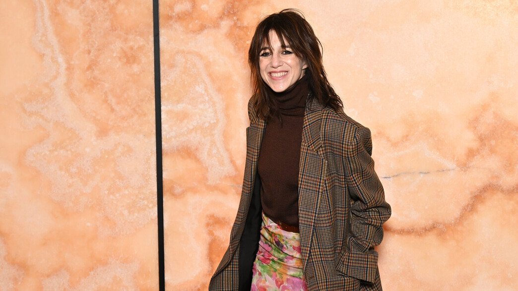 שרלוט גינסבורג, 2025