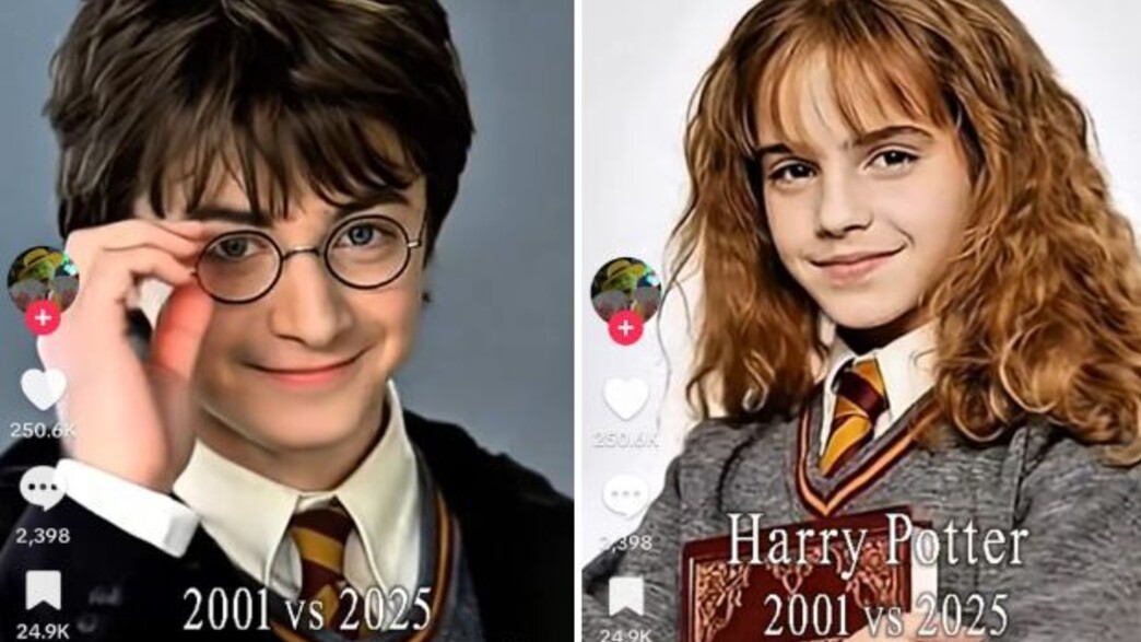 איך נראים היום כוכבי הארי פוטר?