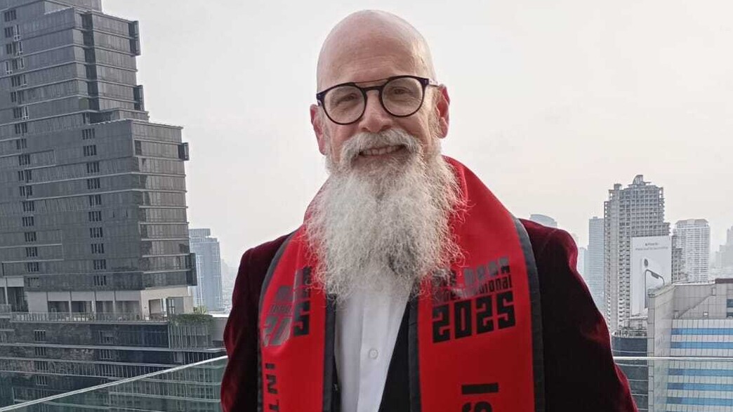 מר דוב ישראל 2025, עודד דואר מר דוב ישראל 2025, עודד דואר