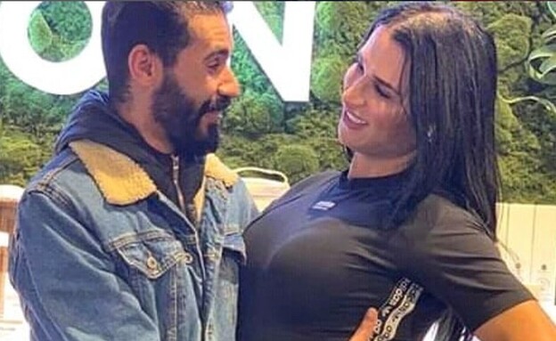 סופיה טאלוני, נעוופל מוסא (צילום: twitter) סופיה טאלוני, נעוופל מוסא (צילום: twitter)