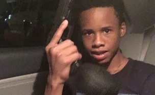 טיי-קיי (צילום: מעמוד האינסטגרם tayk47shawty)