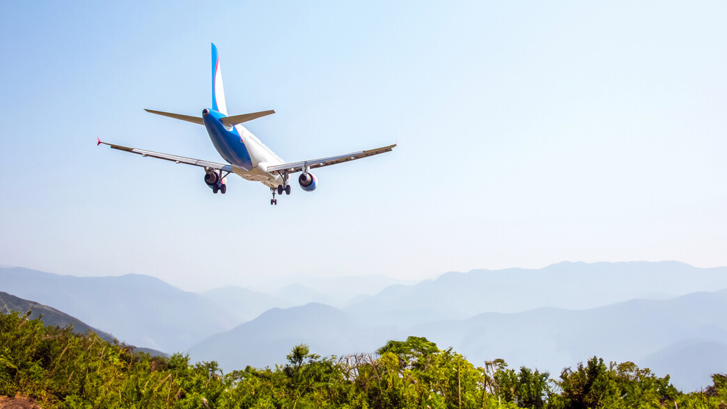 מטוס - אילוסטרציה