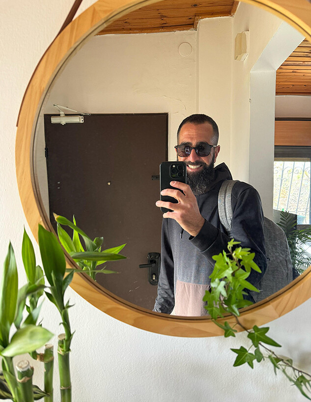 דירה אופיר חתונמי, ג (צילום: אופיר חייט) דירה אופיר חתונמי, ג (צילום: אופיר חייט)