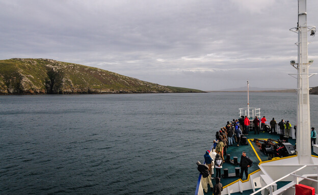 מעבורת איי פוקלנד מעבורת איי פוקלנד