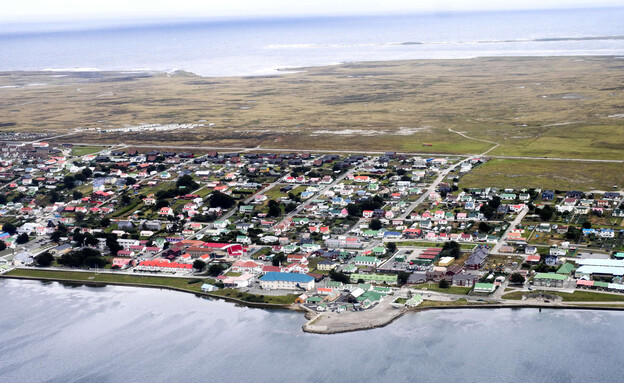 סטנלי איי פוקלנד