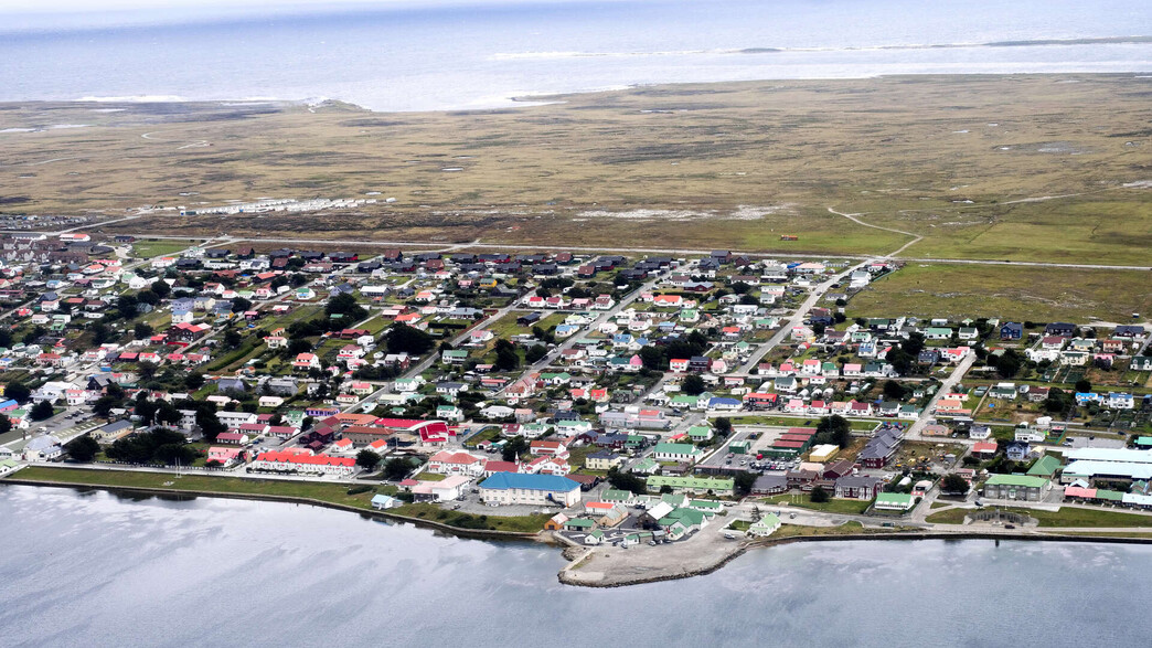 סטנלי איי פוקלנד סטנלי איי פוקלנד