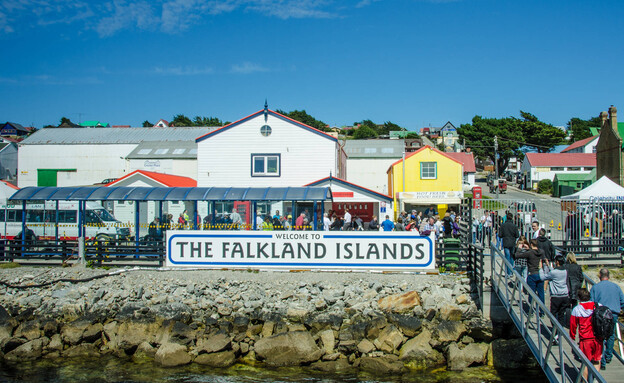 תיירים סטנלי איי פוקלנד תיירים סטנלי איי פוקלנד