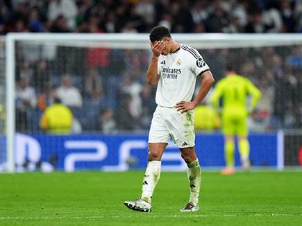 ושלח את אלופת אירופה הביתה (GETTY)