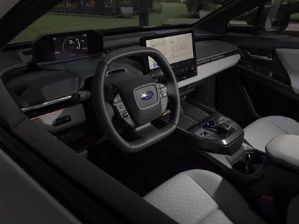 תא הנוסעים עודכן גם הוא