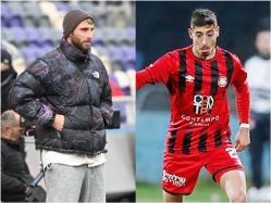 (צילומים: אלן שיבר ודני מרון) (צילום: ספורט 5)