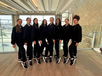 אדיבות - איגוד ההתעמלות (צילום: ספורט 5)