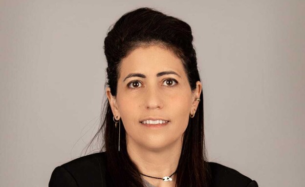 ענבל סינמן סמנכלית hr אלעד מערכות (צילום: לילך ברייטמן)