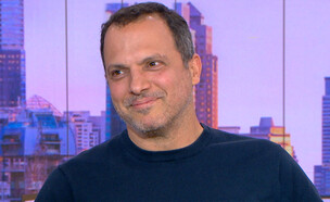 גלעד הורוביץ (צילום: מתוך "בוקר חג", קשת 12)