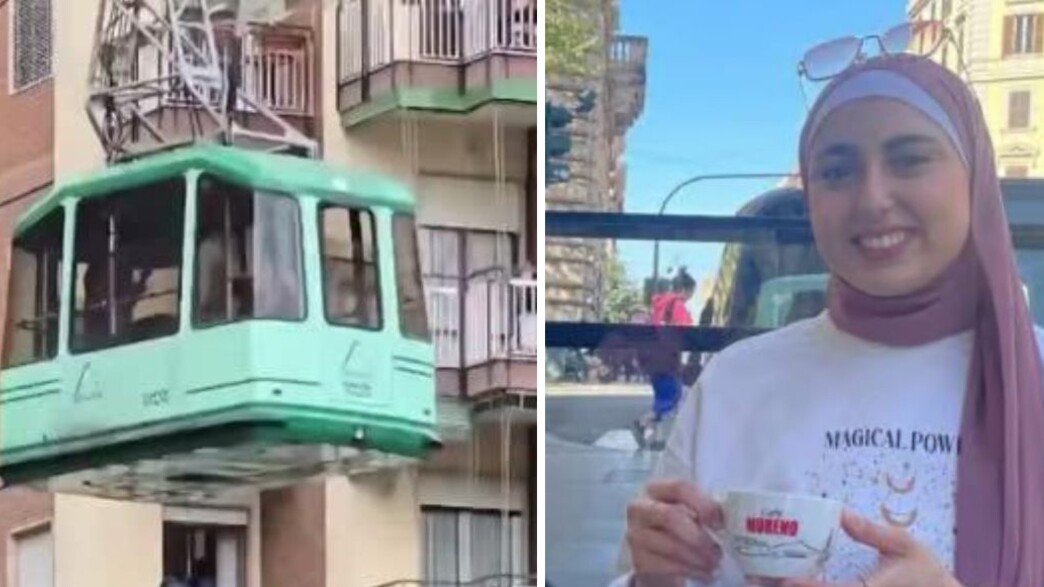 ג'נאן סולימאן ההרוגה באסון הרכבל באיטליה ג'נאן סולימאן ההרוגה באסון הרכבל באיטליה