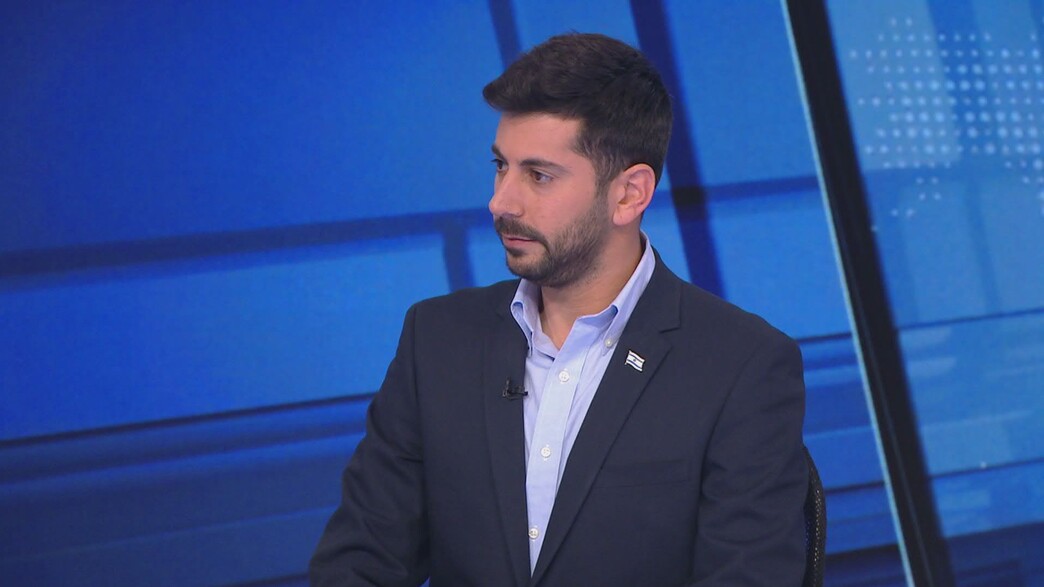 עומר דוסטרי, דוברו של ראש הממשלה נתניהו עומר דוסטרי, דוברו של ראש הממשלה נתניהו