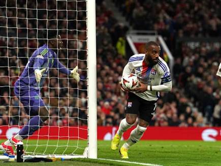 לקאזט חוגג את השער של טליאפיקו (getty)