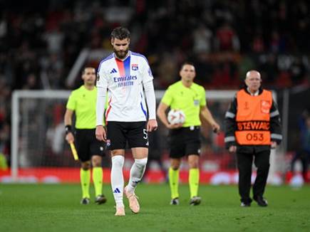 ליון לא יודעת מה נכנס בה (Getty)