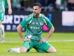 (אלן שיבר) (צילום: ספורט 5)