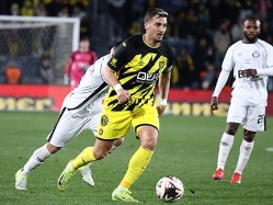 (צילום: דני מרון) (צילום: ספורט 5)