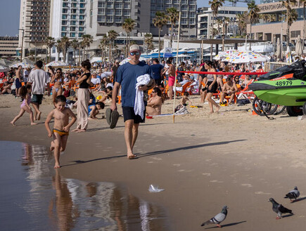 מתחממים ומתקררים: הטמפרטורות יישארו רגילות לעונה