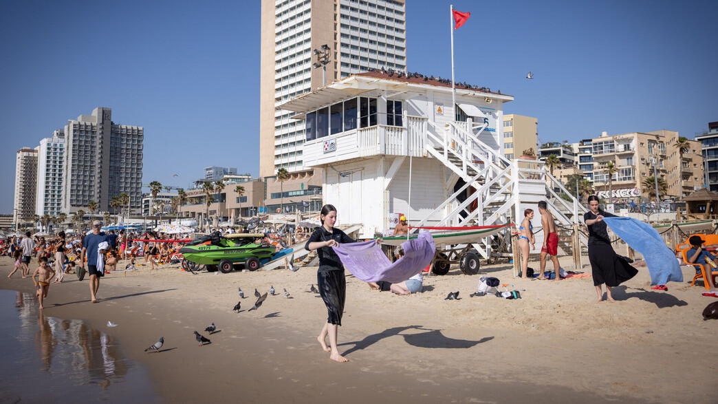 חוף תל אביב חוף תל אביב