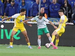 (אלן שיבר) (צילום: ספורט 5)