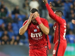 (מאור אלקסלסי) (צילום: ספורט 5)