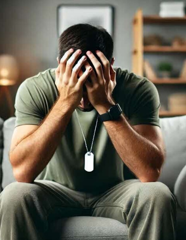 מטופל - פוסט טראומה מטופל - פוסט טראומה