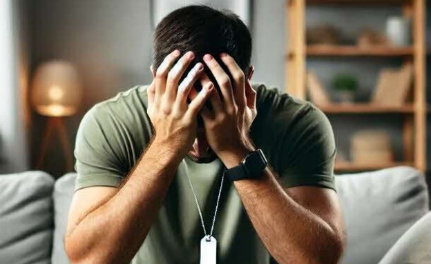 מטופל - פוסט טראומה מטופל - פוסט טראומה