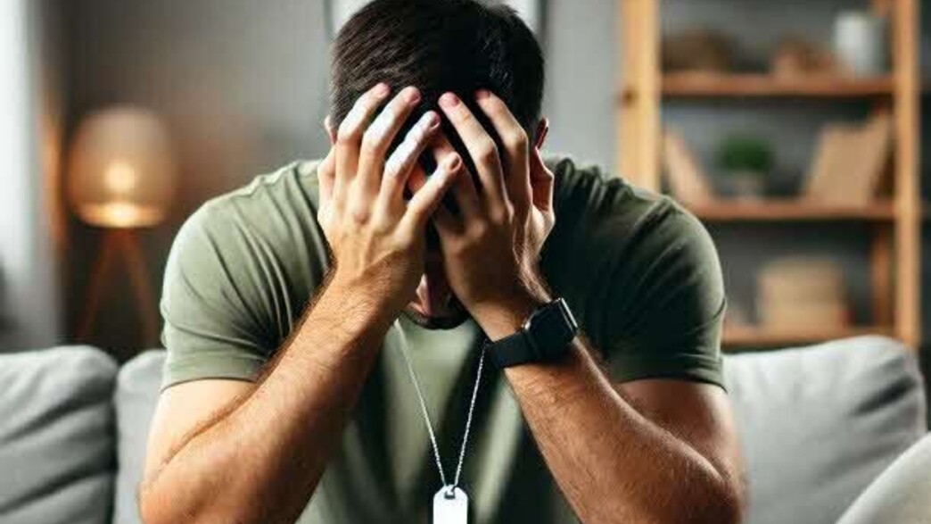 מטופל - פוסט טראומה מטופל - פוסט טראומה