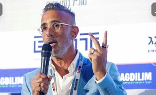 דן הלפרט (צילום: דרור סיתהכל)