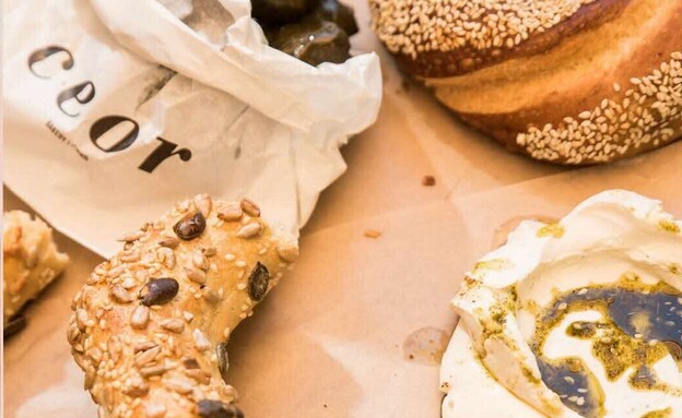 שאור בייקרי 3 שאור בייקרי 3