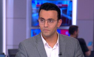 עופר חדד (צילום: מתוך "שש עם עודד בן עמי", קשת 12)