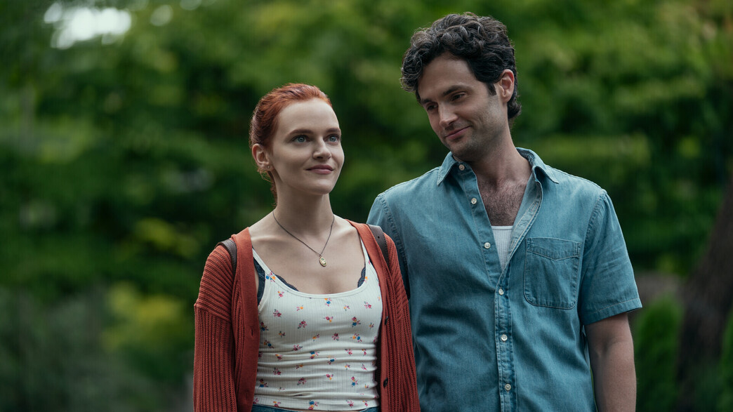 פן בדג'לי, מדליין ברואר, "את" (צילום: Clifton Prescod/Netflix, יחסי ציבור)