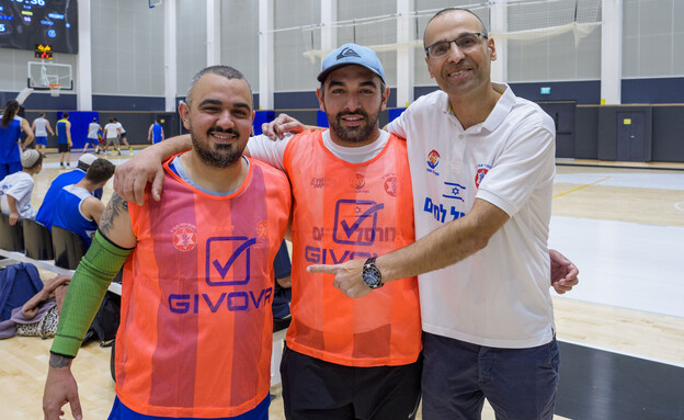 אפיק ניסים (צילום: רועי כפיר)