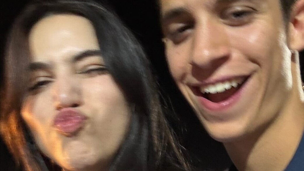 נועה ריינהולד ואמיר בנאי נועה ריינהולד ואמיר בנאי