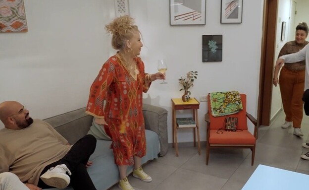 נועה לוי (צילום: צילום מסך) נועה לוי (צילום: צילום מסך)
