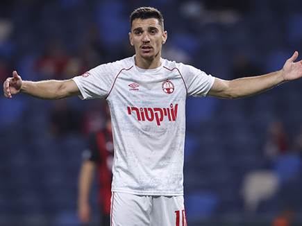 דן ביטון. עוד בישול בעונה המצוינת שלו (מאור אלקסלסי)