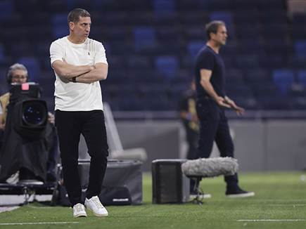 רן קוז`וך. יחזיק אצבעות לבית“ר ירושלים (מאור אלקסלסי)