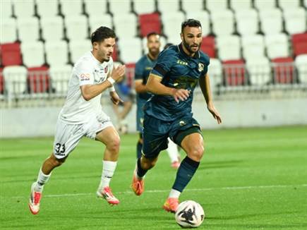 המשחק היה דל באירועים (ברני ארדוב)