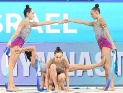 (אנה קול) (צילום: ספורט 5)