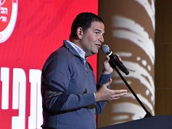 אדמונד ספרא (צילום: באדיבות הפועל ת"א) (צילום: ספורט 5)