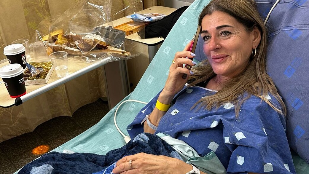 טלי משה הותקפה על ידי פר