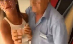 יולי ויצמן (צילום: מתוך אינטסגרם)