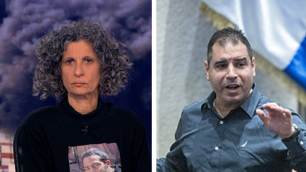 ח"כ אושר שקלים, ויקי כהן ח"כ אושר שקלים, ויקי כהן