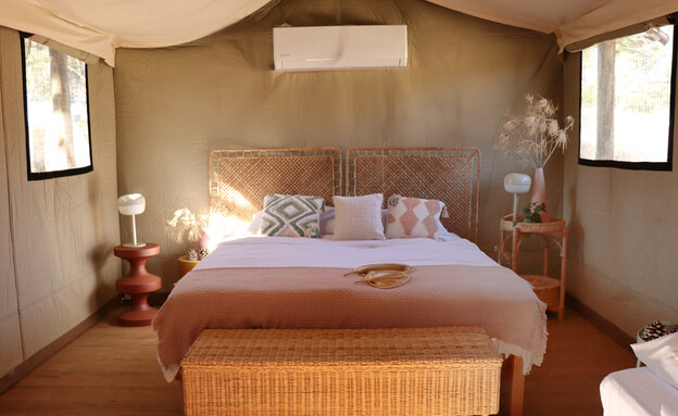 גלמפינג אורטל גלמפינג אורטל