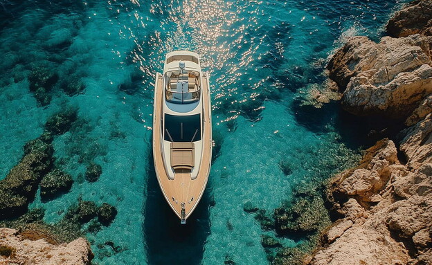 חופשה ביאכטה יוקרתית חופשה ביאכטה יוקרתית