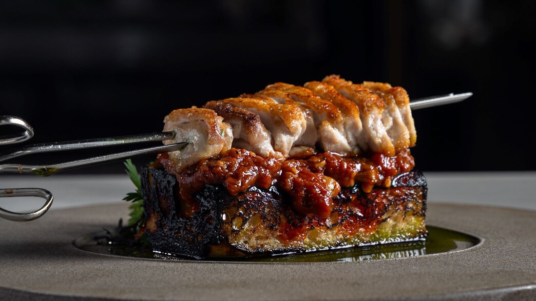 פלמידה כבושה. מטבח עונתי עם פילוסופיה אקולוגית פלמידה כבושה. מטבח עונתי עם פילוסופיה אקולוגית