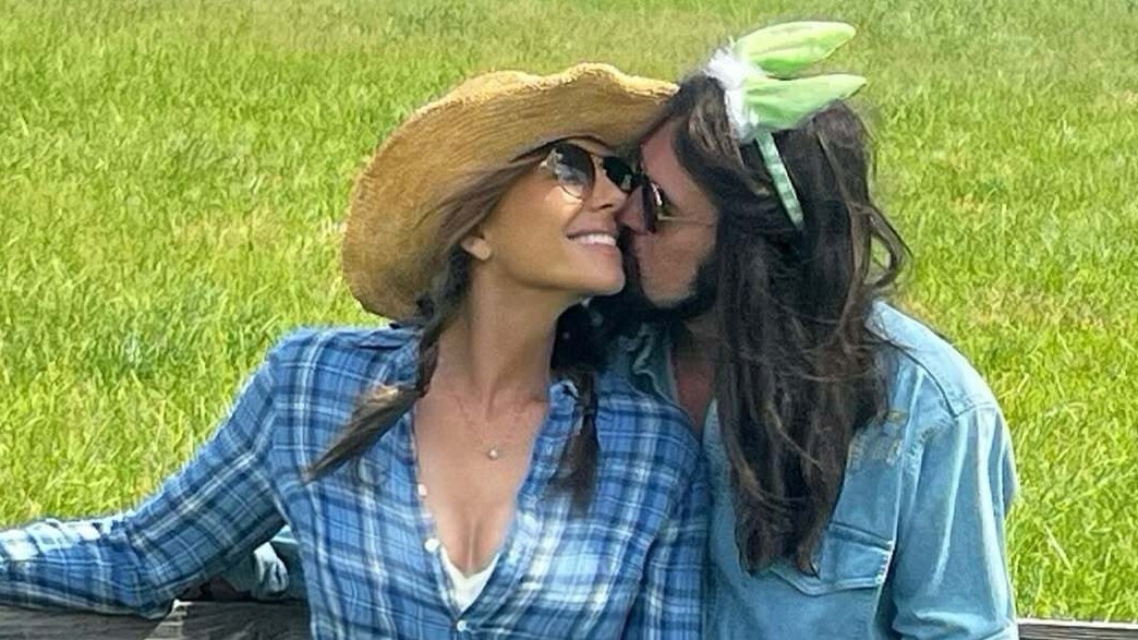 בילי ריי סיירוס ואליזבת הארלי בילי ריי סיירוס ואליזבת הארלי