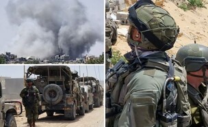 בביקור (צילום: שי לוי)